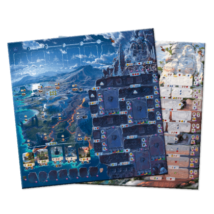 LOST RUINS OF ARNAK: TWISTED PATHS