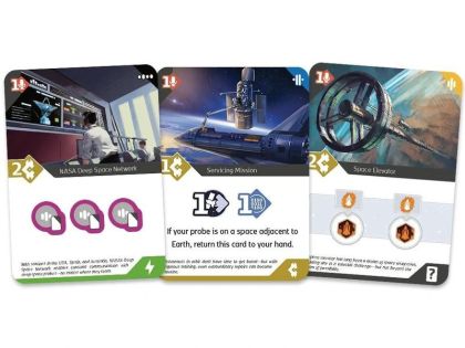 SETI: SPACE AGENCIES