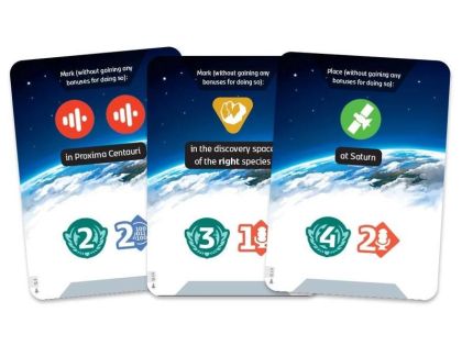 SETI: SPACE AGENCIES