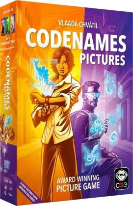 CODENAMES PICTURES 2.0