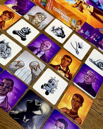CODENAMES PICTURES 2.0