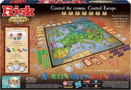 RISK: EUROPE