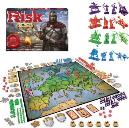 RISK: EUROPE