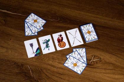 IELLO TRADITIONAL GAMES - SCOPA