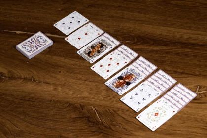 IELLO TRADITIONAL GAMES - SOLITAIRE