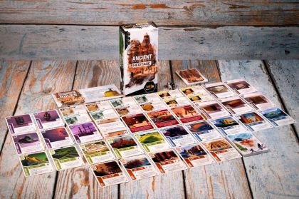 ANCIENT KNOWLEDGE: HERITAGE