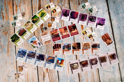 ANCIENT KNOWLEDGE: HERITAGE