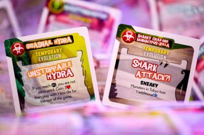 KING OF TOKYO: MINDBUG