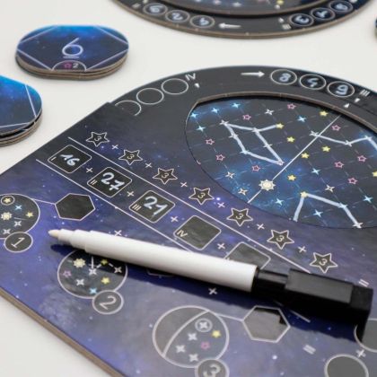 STAR EXPLORER: FAMILY & FRIENDS