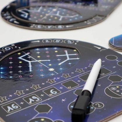 STAR EXPLORER: FAMILY & FRIENDS