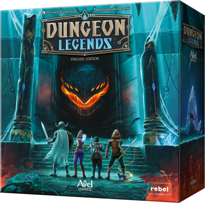 DUNGEON LEGENDS
