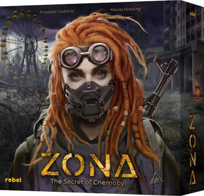 ZONA: THE SECRET OF CHERNOBYL
