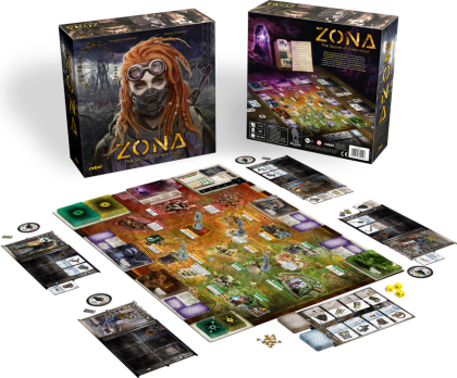 ZONA: THE SECRET OF CHERNOBYL