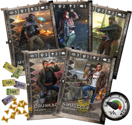 ZONA: THE SECRET OF CHERNOBYL