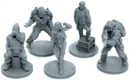 ZONA: THE SECRET OF CHERNOBYL