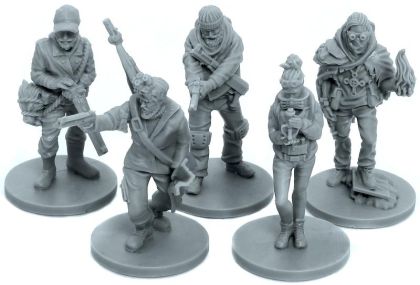 ZONA: THE SECRET OF CHERNOBYL