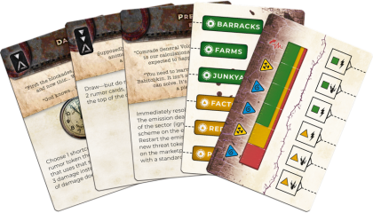 ZONA: THE SECRET OF CHERNOBYL