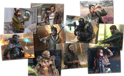 ZONA: THE SECRET OF CHERNOBYL