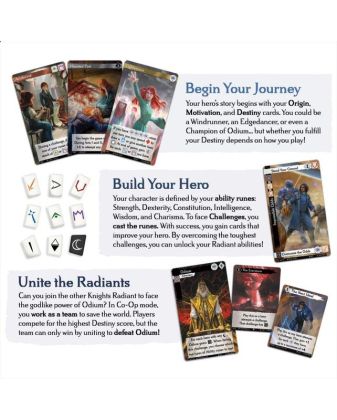 CALL TO ADVENTURE: THE STORMLIGHT ARCHIVE