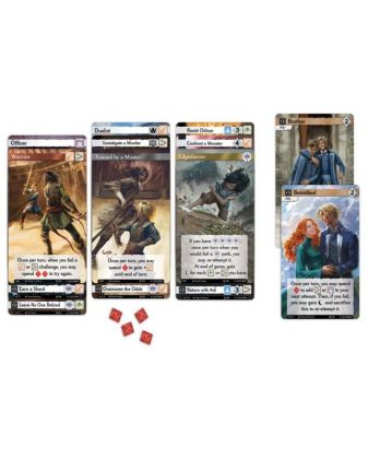 CALL TO ADVENTURE: THE STORMLIGHT ARCHIVE