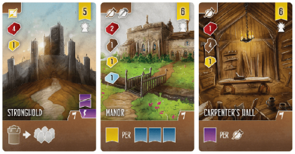 ARCHITECTS OF THE WEST KINGDOM: WORKS OF WONDER