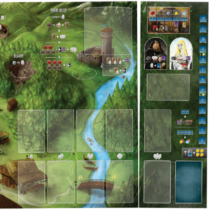 ARCHITECTS OF THE WEST KINGDOM: WORKS OF WONDER