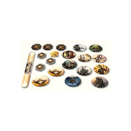 TERRA MYSTICA: FAN FACTIONS