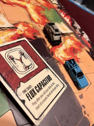 THUNDER ROAD: VENDETTA