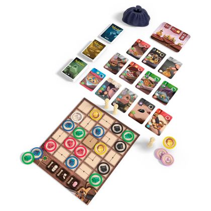 SPLENDOR DUEL