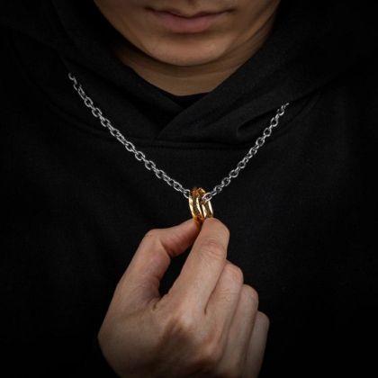 КОЛИЕ - LORD OF THE RINGS - THE ONE RING