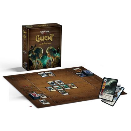 GWENT: THE LEGENDARY CARD GAME - ПРЕОЦЕНЕНА - СРЕДНА ПОВРЕДА НА КУТИЯТА