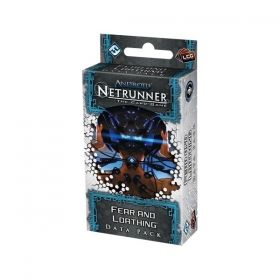ANDROID: NETRUNNER The Card Game - FEAR AND OATHING - Data Pack 5