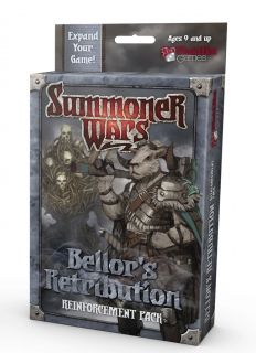 SUMMONER WARS : BELLOR'S RETRIBUTION - Reinforcement Pack