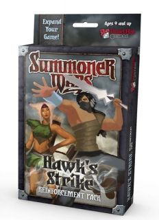 SUMMONER WARS : HAWKS STRIKE  Reinforcement Pack