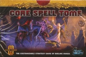 MAGE WARS - CORE SPELL TOME 1 - Expansion