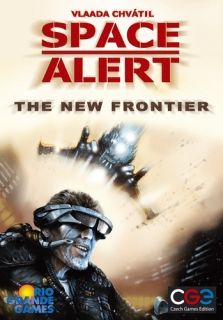 SPACE ALERT - THE NEW FRONTIER EXPANSION