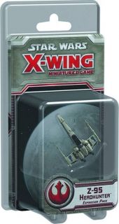 STAR WARS X-WING - Z - 95 - HEADHUNTER - Expansion
