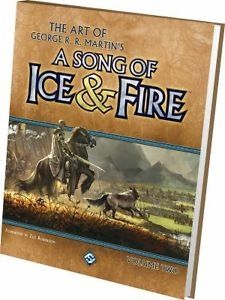 THE ART OF A SONG OF ICE AND FIRE VOL.2