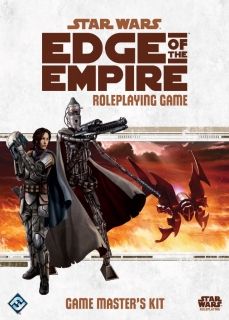 STAR WARS EDGE OF THE EMPIRE - GAME MASTER'S KIT