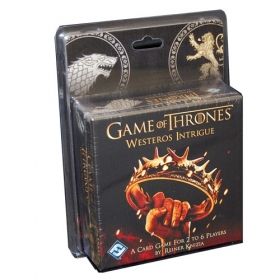GAME OF THRONE WESTEROS INTRIGUE