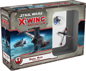 STAR WARS X-WING - Rebel Aces - Expansion