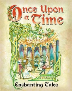 ONCE UPON A TIME - ENCHANTING TALES - EXPANSION