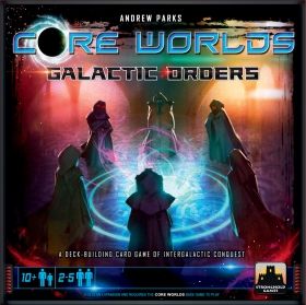 CORE WORLDS - GALACTIC ORDERS - EXPANSION