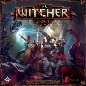 THE WITCHER - ADVENTURE GAME