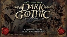 DARK GOTIC - DECK BUILDING GAME