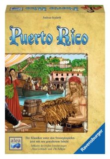 PUERTO RICO - GERMAN EDITION