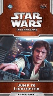 STAR WARS The Card Game - Jump to Lightspeed - Force Pack 6