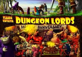 DUNGEON LORDS - HAPPY ANNIVERSARY