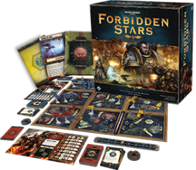 FORBIDDEN STARS