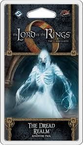 The LORD Of The RINGS The Card Game - The Dread Realm - Adventure Pack 6